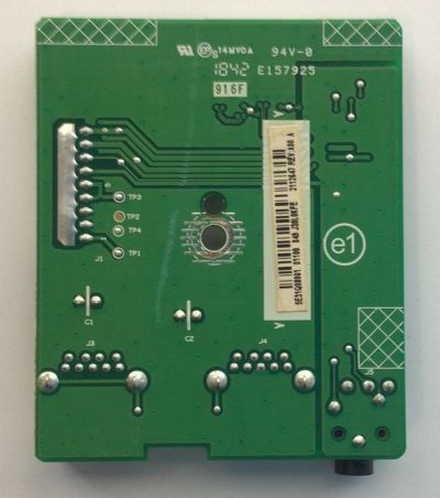 TARJETA USB / PARA MONITOR DELL / NUMERO DE PARTE 5E31Q03001 / 4H.31Q08.A00 / 2112647 / MODELO S2716DGB - Imagen 4